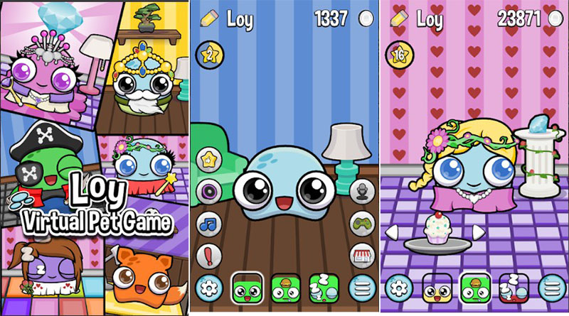 Game Hewan Peliharaan Android Terbaik Dan Paling Lucu