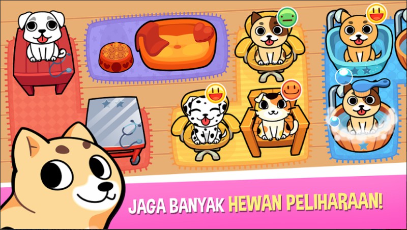 15 Game Hewan Peliharaan Android Terbaik Dan Paling Lucu