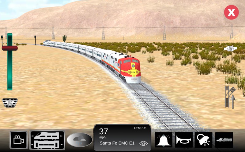 15 Game Simulator Kereta Untuk Android Terbaik Lengkap Dan Paling