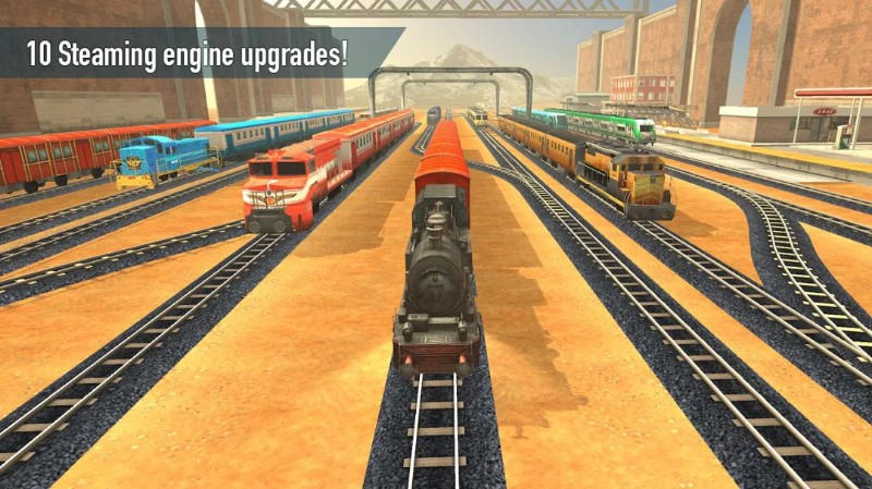 Game Simulator Kereta Untuk Android Terbaik Lengkap Dan Paling