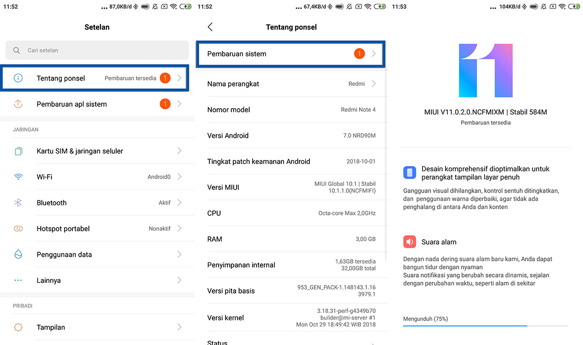 Cara Mengatasi Aplikasi Tidak Bisa Dibuka Di Hp Android Update