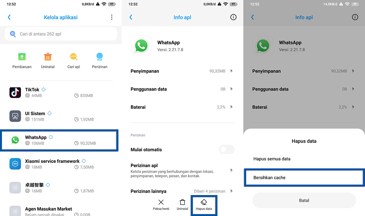 10 Cara Mengatasi HP Xiaomi Lemot Sering Macet LAG