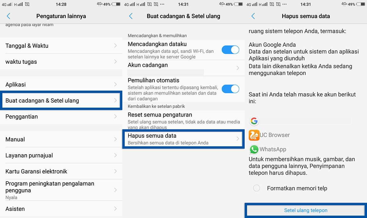 Cara Mengatasi Hp Vivo Lemot Lag Macet Jadi Lebih Cepat