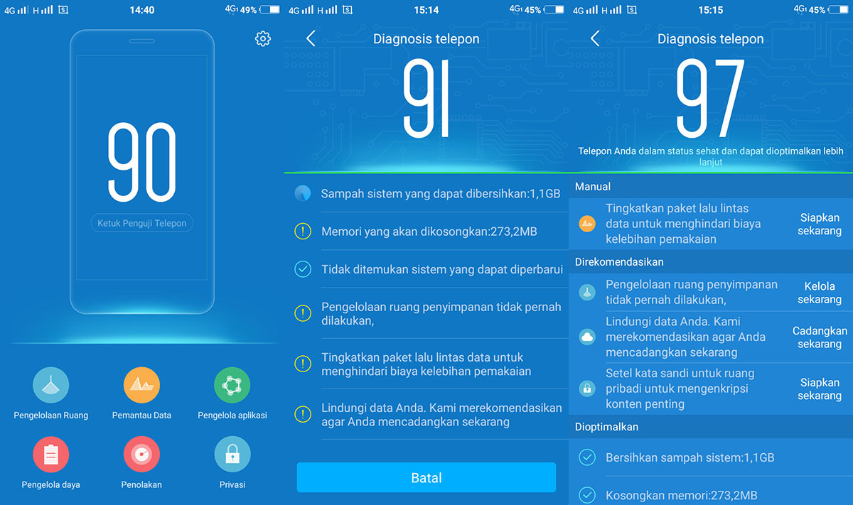 Cara Mengatasi Hp Vivo Lemot Lag Macet Jadi Lebih Cepat