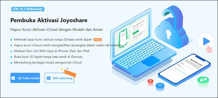 Cara Membuka Icloud Yang Terkunci Lupa Password