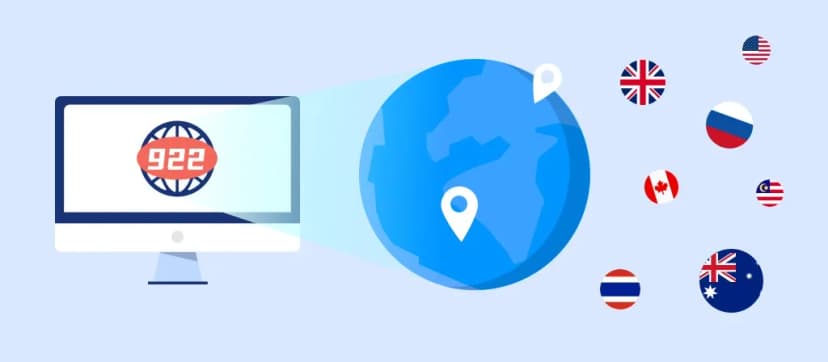 server proxy terbaik 922 s5 proxy