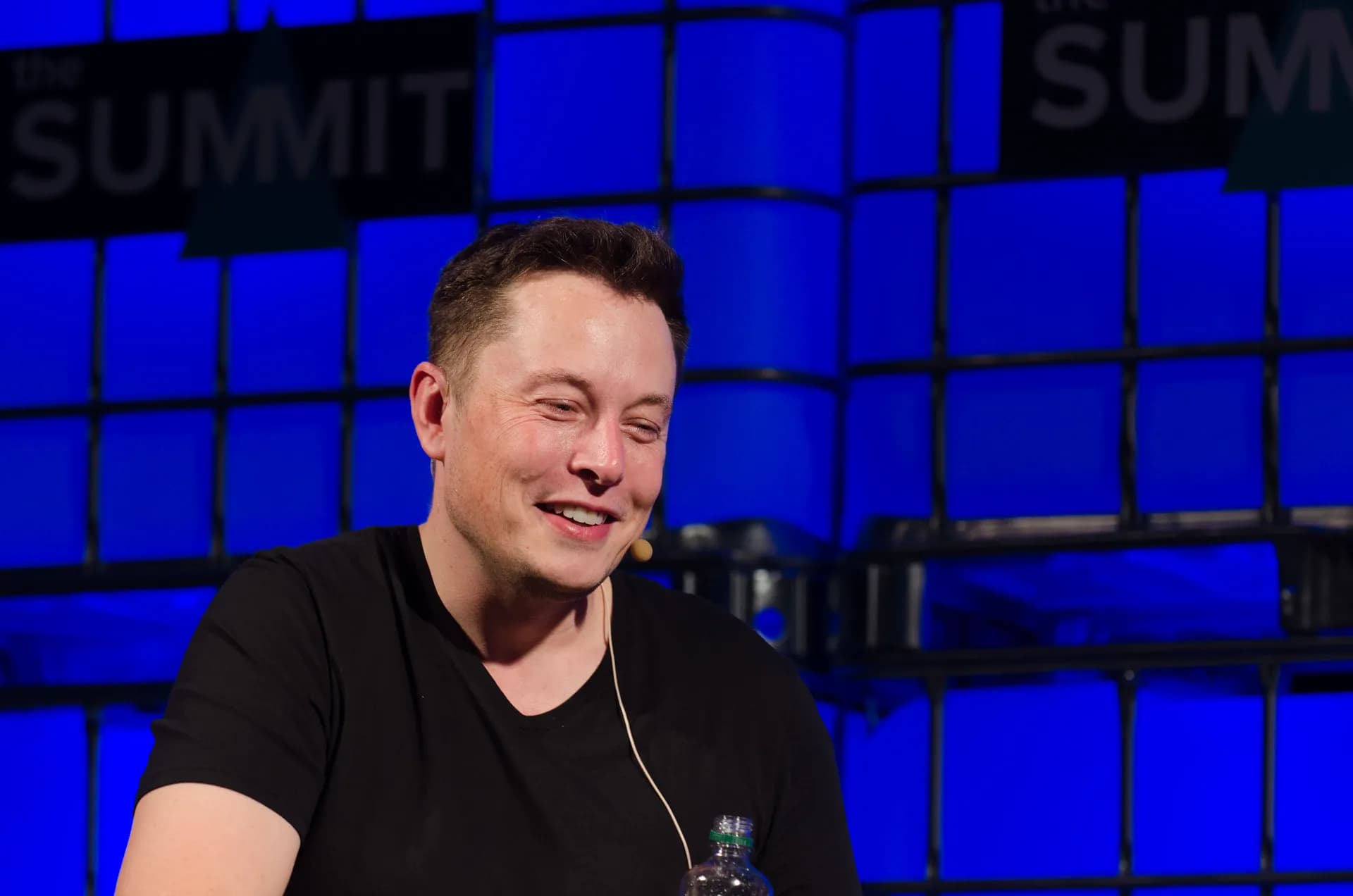 elon musk the summit thursday