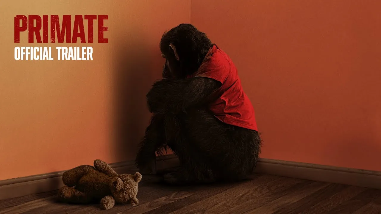 Primate - (2026)