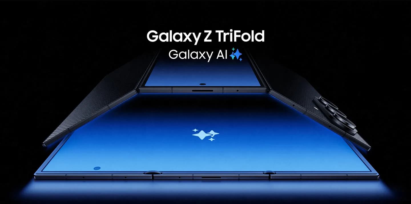 Samsung Galaxy Z TriFold resmi dirilis