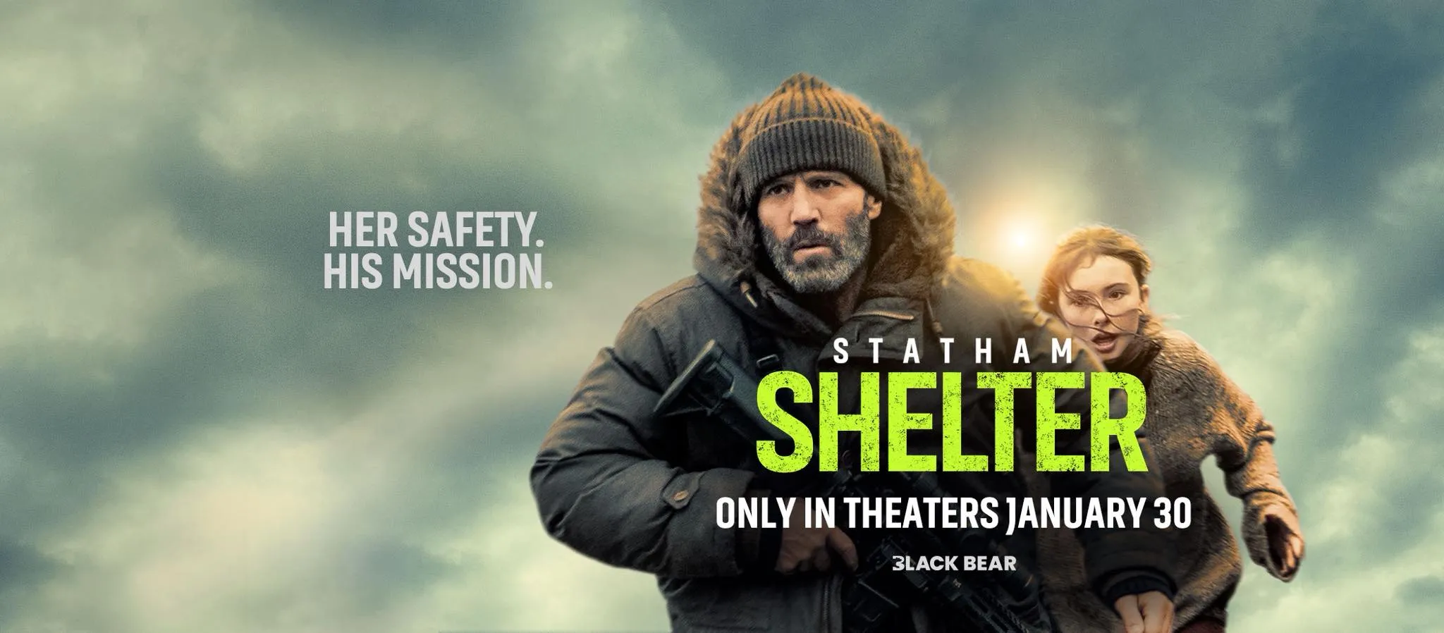 Shelter 2026 - Movie