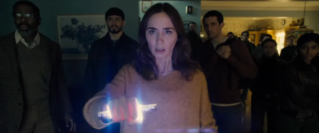 Universal Pictures Disclosure Day