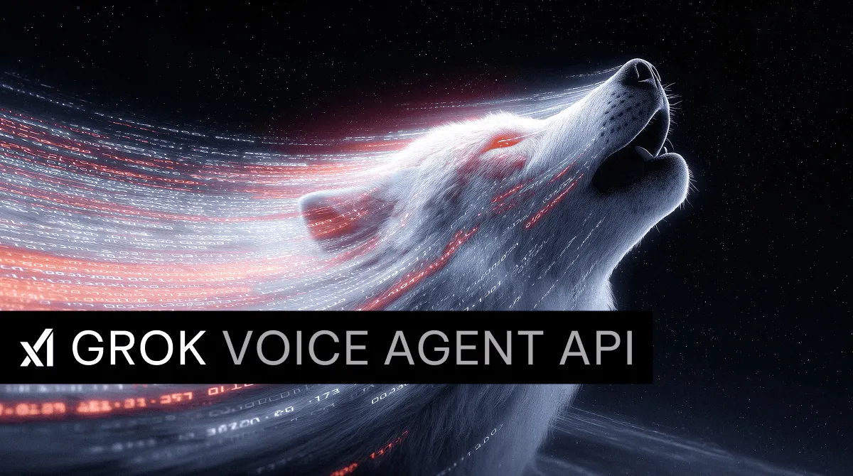 xAI Luncurkan Grok Voice Agent API