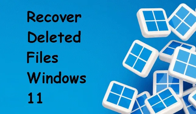 Cara Recovery File di Windows 11