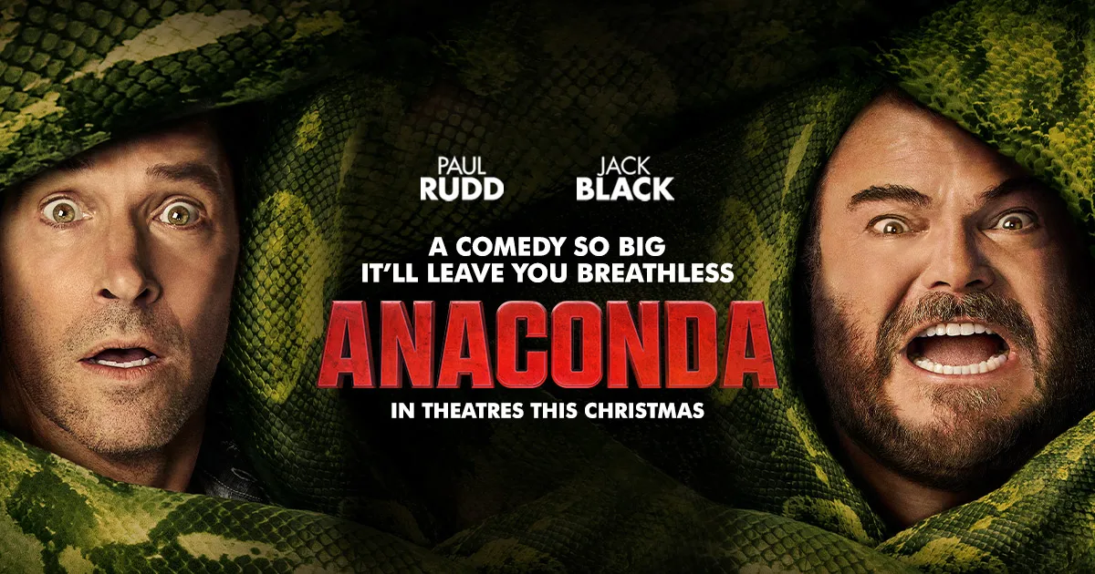 Anaconda - December 2025