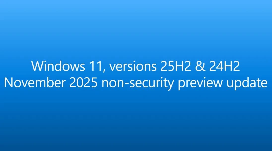 Windows 11 Update KB5070311 Fitur AI baru dan UI lebih modern