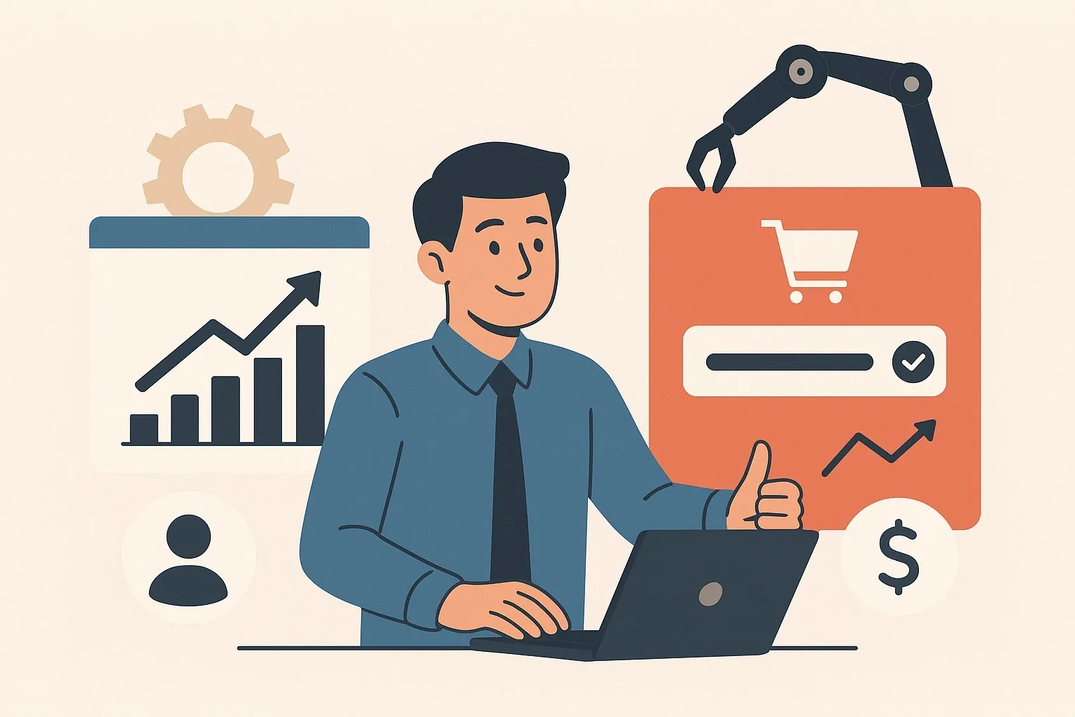 Strategi Mengatur Penjualan Tanpa Ribet dengan Sales Automation