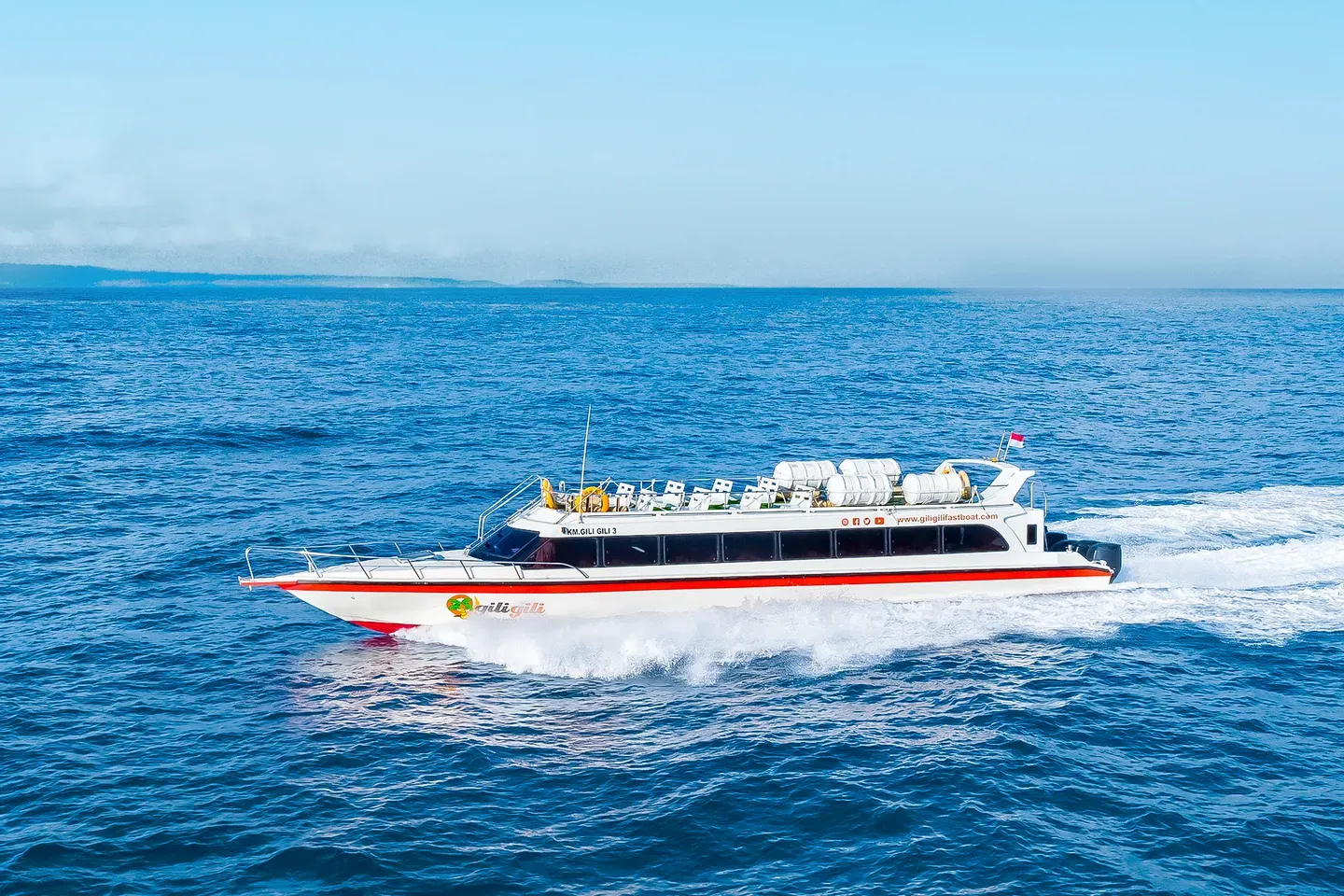 Mengapa Tiket Fast Boat Padang Bai ke Gili Makin Populer