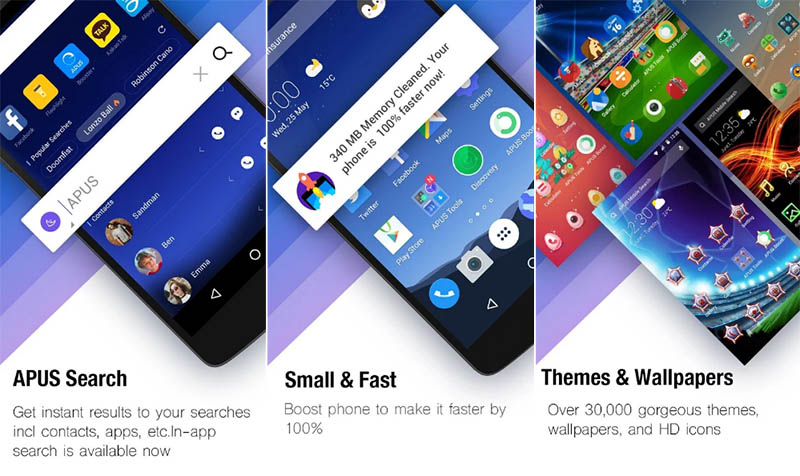 APUS Launcher