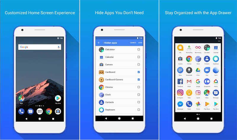 Apex Launcher