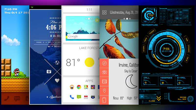 Aplikasi Launcher Android Terbaik