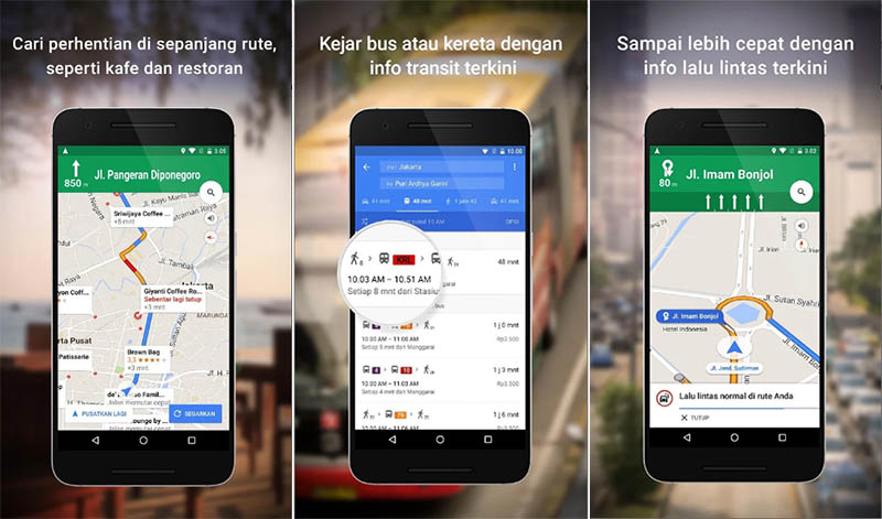 Google Maps