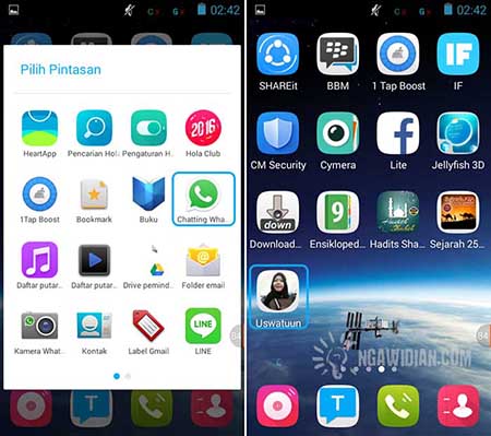 Jalur Pintas Percakapan Favorit WhatsApp 4