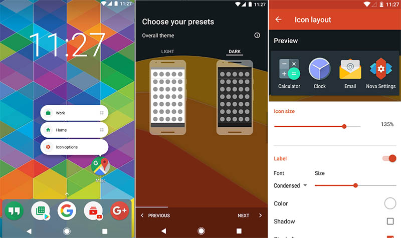 16+ Aplikasi Launcher Android Terbaik, Gratis, &amp; Paling Ringan