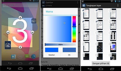 Screenshot Ultimate - Aplikasi Penangkap Layar Gratis