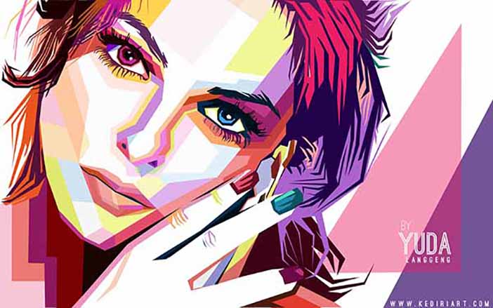 Tutorial Wpap Photoshop Lengkap | 16 tutorial membuat vector vexel dan wpap lengkap terbaru Tutorial Wpap Photoshop Lengkap | 16 tutorial membuat vector vexel dan wpap lengkap terbaru