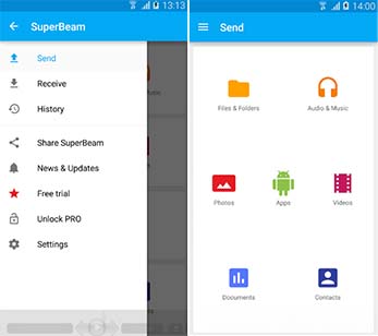 Cara Mengirim File Besar di Android Secepat Kilat 