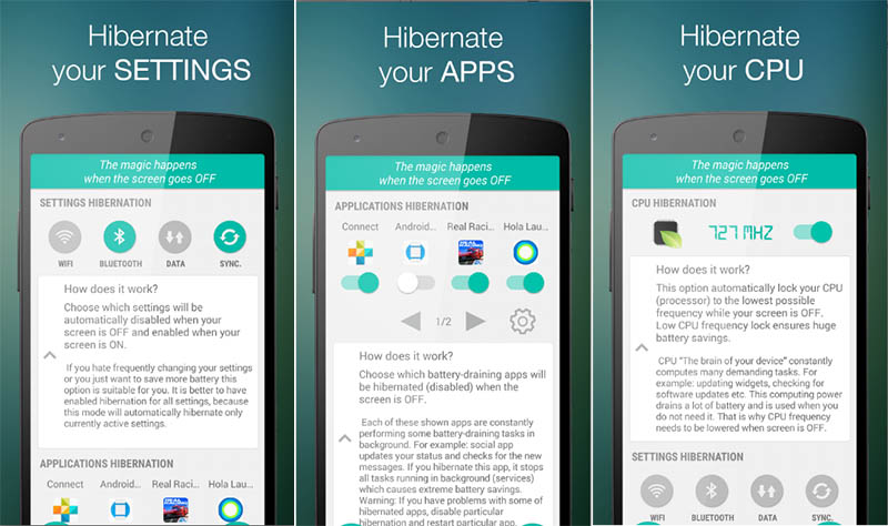 Hibernation Manager