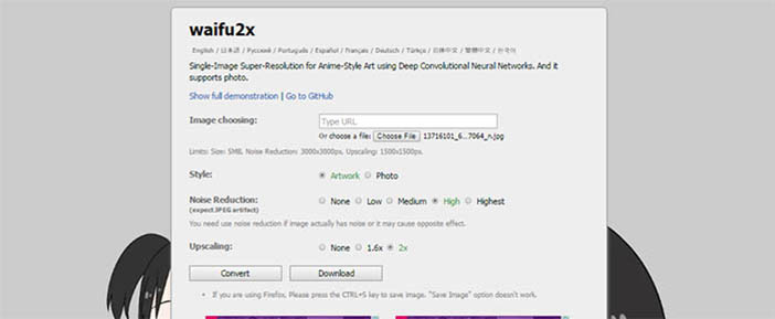 Cara Merubah Resolusi Foto Yang Rendah