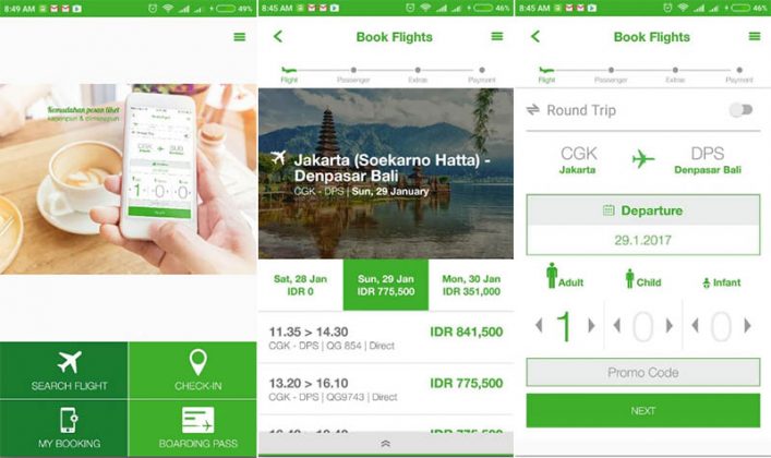 10 Aplikasi Pesan (Booking) Tiket Pesawat Android Terbaik - Dianisa.com