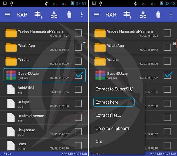 Cara Ekstrak File RAR di Android: Panduan Lengkap dan Mudah