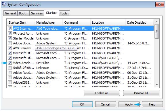 Mengatasi Booting Laptop Yang Lama