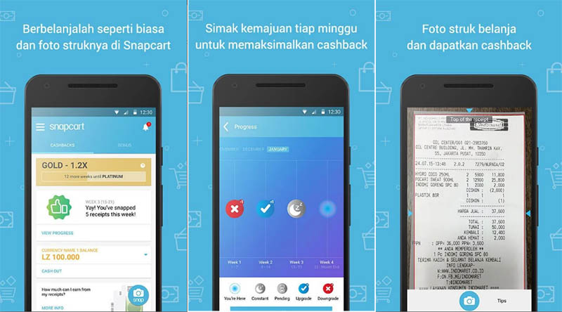 Snapcart