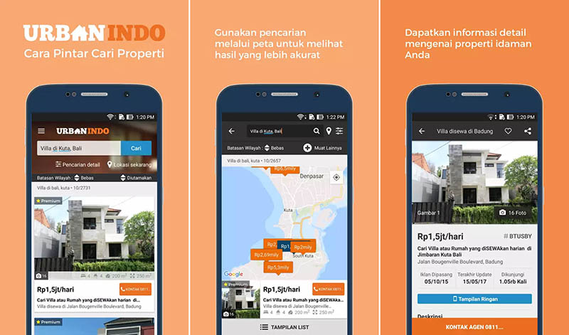 8+ Aplikasi Jual Beli Rumah Android Terbaik & Terpercaya