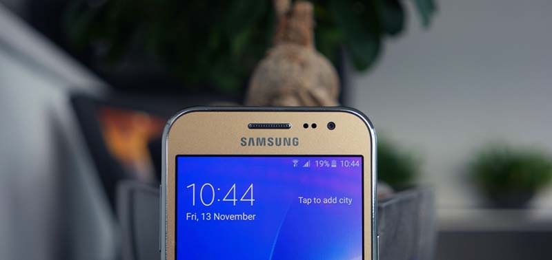 Cara Ambil Gambar Layar Samsung Galaxy J2