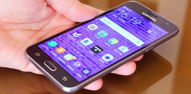 Cara Screenshot Layar Samsung Galaxy J3