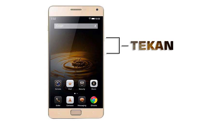 Screenshot Layar Lenovo Semua Merek