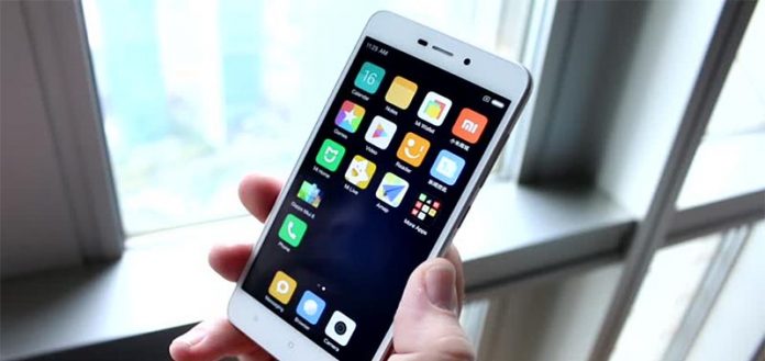 Hard Reset Xiaomi Redmi 4, Redmi 4A, Redmi 4X