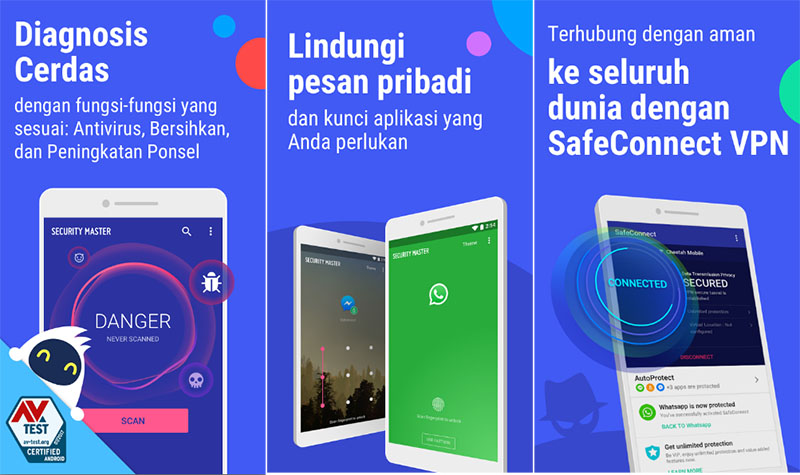 CM Security