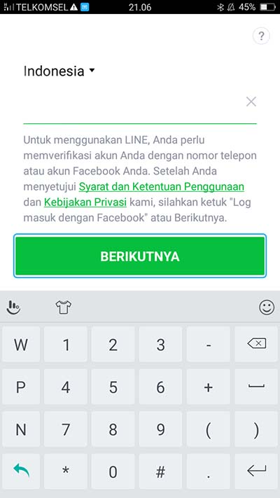 Download Nada Sms Line Untuk Hp