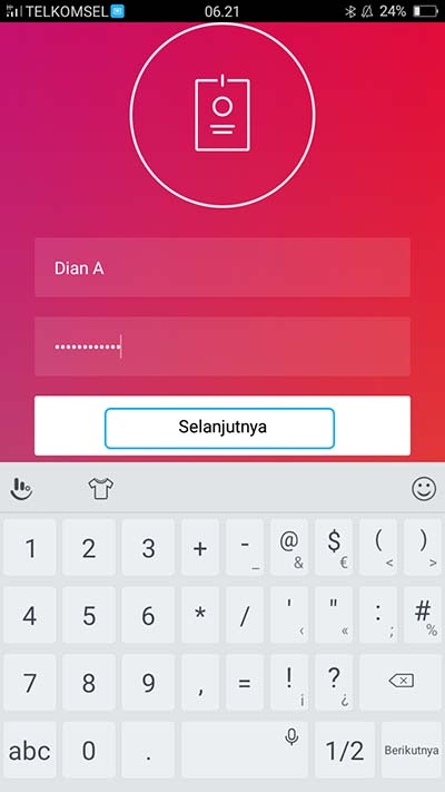 Mendaftar Akun di Instagram 