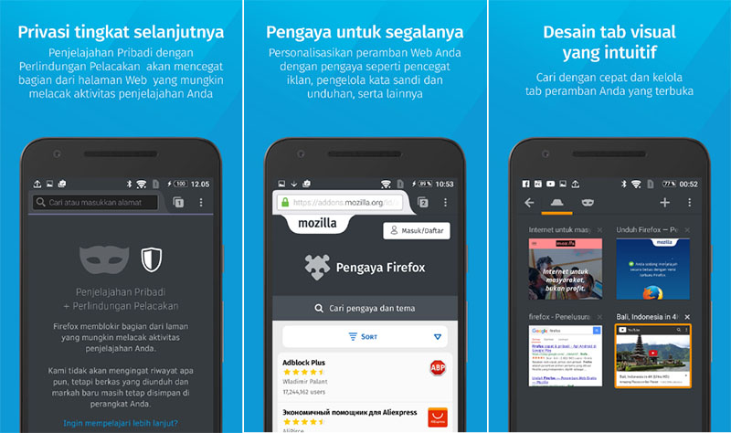 Mozilla Firefox