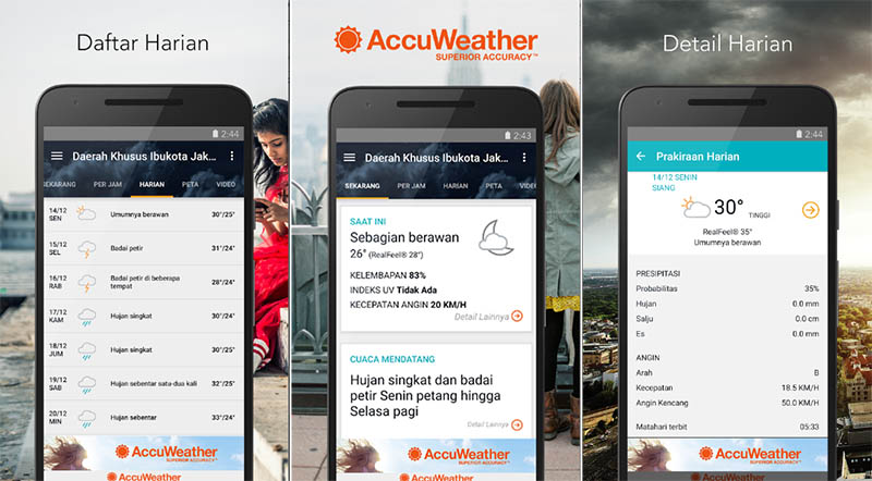 AccuWeather