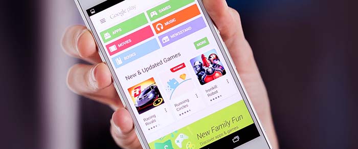 Cara Memperbarui Play Store Android