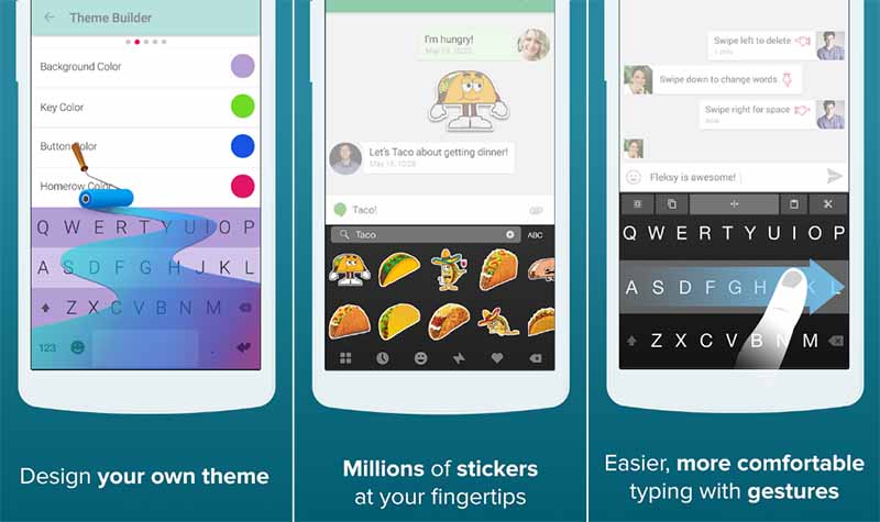 15 Aplikasi Keyboard Android Terbaik Lengkap Dengan Emoji ...