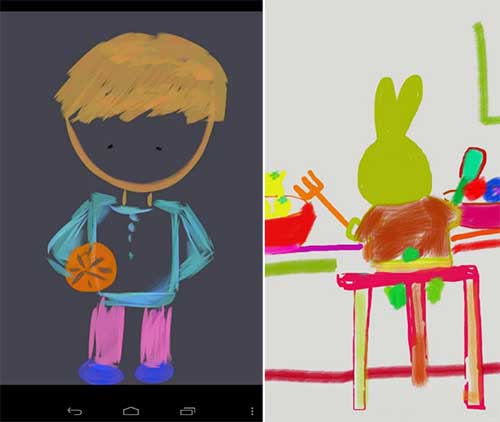 Kids Doodle