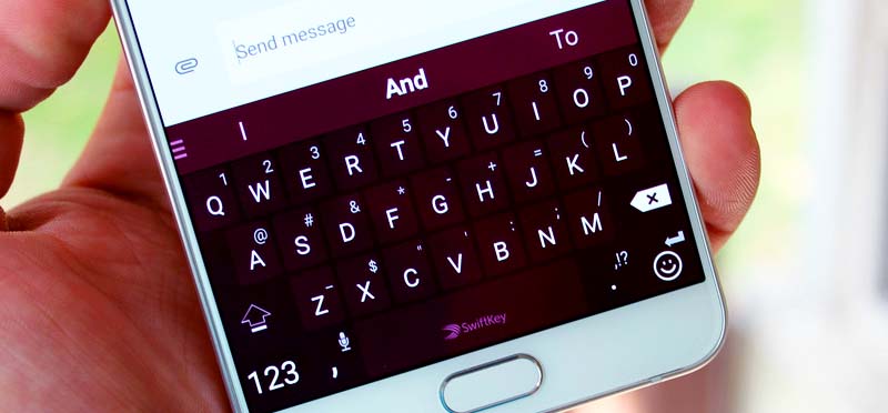 Mematikan Getar Saat Mengetik Pada Keyboard Android